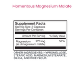 Momentous | Magnesium Malate